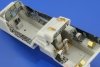 Eduard 49334 F/ A-18F interior 1/48 Hasegawa